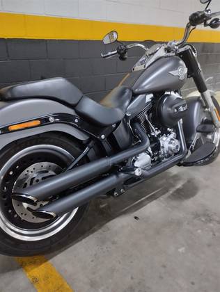 HARLEY-DAVIDSON SOFTAIL FAT BOY SPECIAL HARLEY-DAVIDSON SOFTAIL FAT BOY SPECIAL